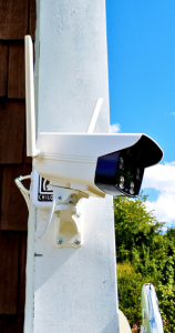 INSTALACION DE CAMARA DE SEGURIDAD WIFI EN QUELLON