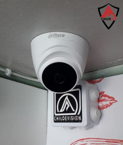 INSTALACION DE CAMARAS DE SEGURIDAD CCTV EN CHILOE