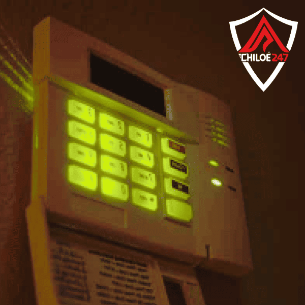 Instalacion de alarmas en Chiloé 247