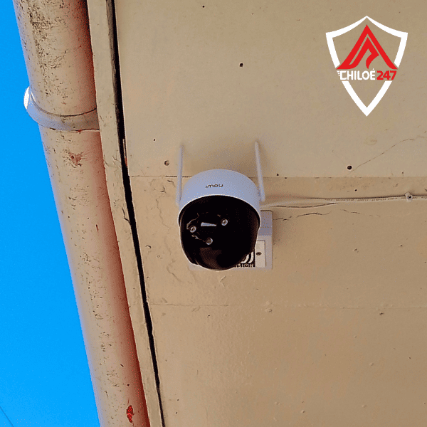 instalacion de cámaras de seguridad en Ancud Chiloé